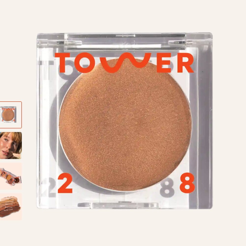 Tower 28 Bronzino Bronzer in Sun Coast